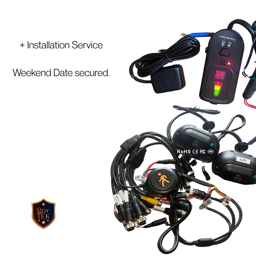 The “Add-On” DVS 2 Kit