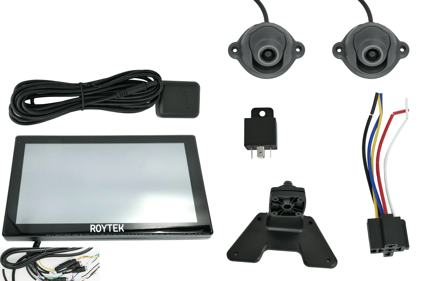 “BM4EYE” BSIS/MOIS DVS 2 2025 KIT (4 Channel)